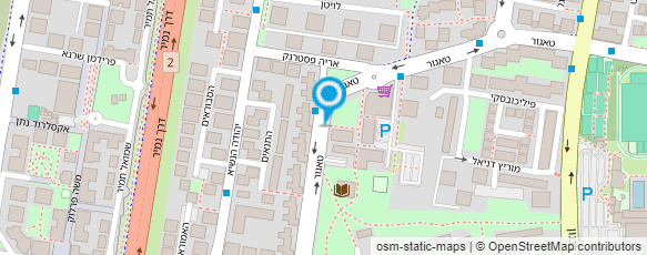 מפת הגעה אל יין בעיר מפת הגעה אל יין בעיר