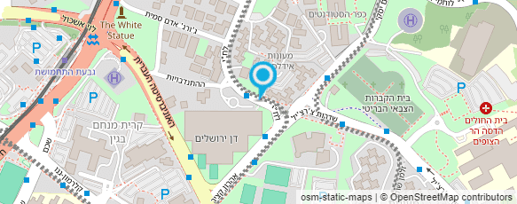 מפת הגעה אל אמי מזכרות