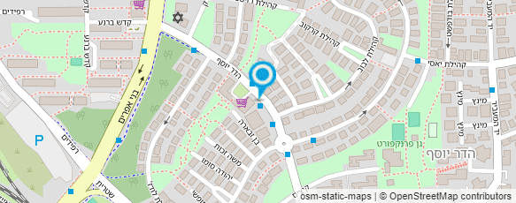 מפת הגעה אל פריבילון בע"מ