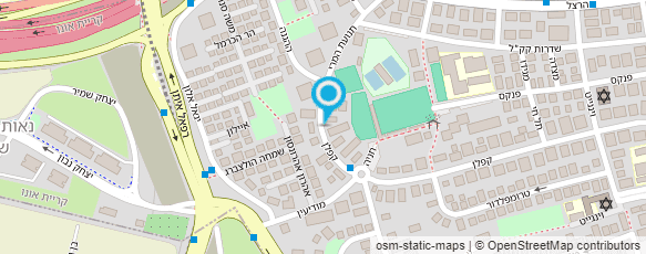 מפת הגעה אל סטייל תיירות 2010 בע"מ