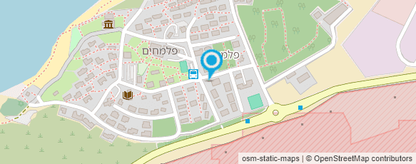 מפת הגעה אל ענת אביב יפת