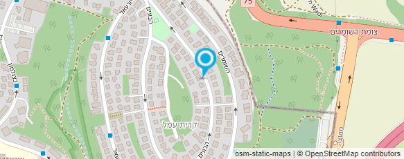 מפת הגעה אל אייל טרופ הנדסה ובנין בע"מ