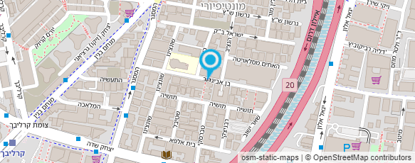 מפת הגעה אל רון גל סחר מפת הגעה אל רון גל סחר