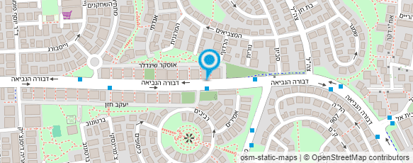 מפת הגעה אל ענאל צימרמן מפת הגעה אל ענאל צימרמן