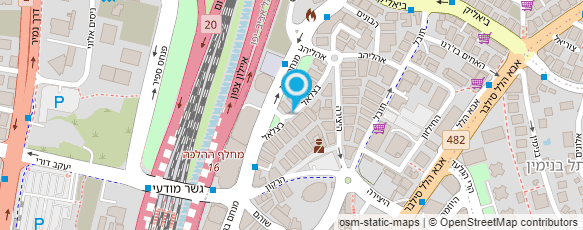 מפת הגעה אל יהלומי ר.מ. בע"מ