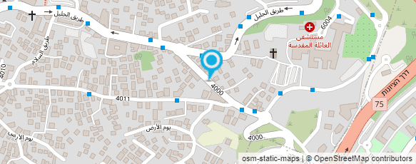 מפת הגעה אל עו"ד אלינה כרסנטי