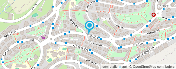 מפת הגעה אל מידע ביתר בע"מ