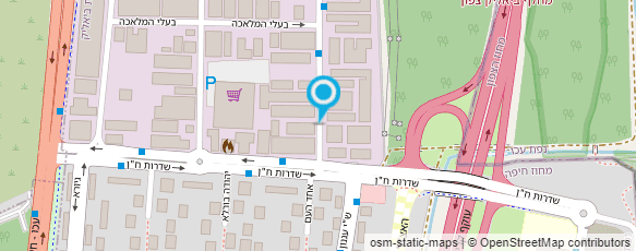 מפת הגעה אל רויטמן אלברט