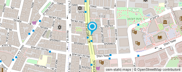 מפת הגעה אל עידן בן חמו מפת הגעה אל עידן בן חמו