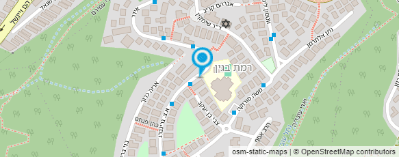 מפת הגעה אל מגה בעיר מפת הגעה אל מגה בעיר