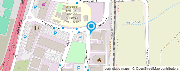 מפת הגעה אל קמע מערכות מחשבים בע"מ מפת הגעה אל קמע מערכות מחשבים בע"מ