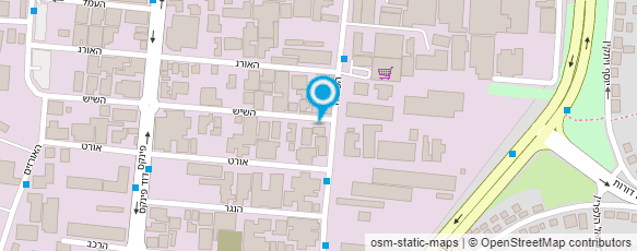 מפת הגעה אל קיו.אס. מכירה איכותית