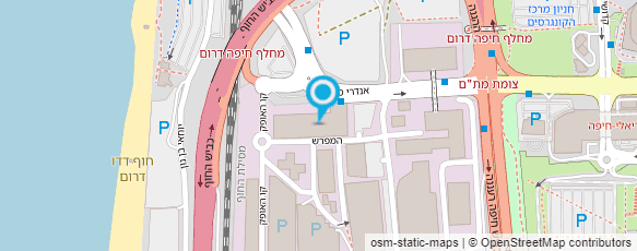 מפת הגעה אל אדן אספרסו בר