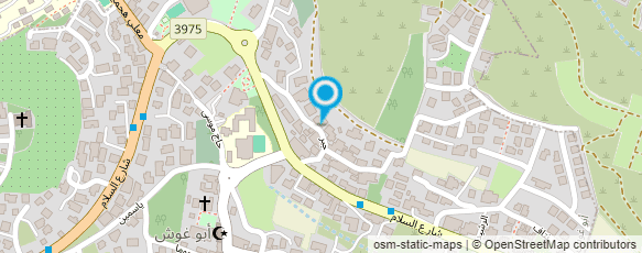 מפת הגעה אל נגרית ג'אבר מחמוד מפת הגעה אל נגרית ג'אבר מחמוד