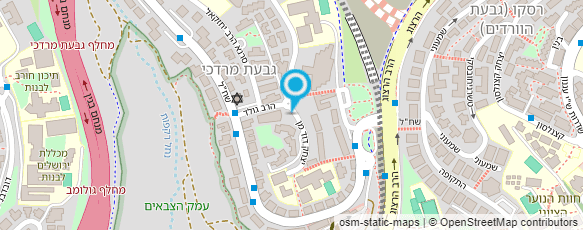 מפת הגעה אל אורלי אטיאס