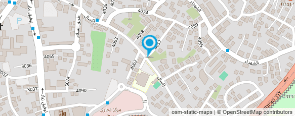 מפת הגעה אל מינימרקט פלש