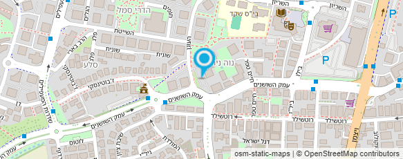 מפת הגעה אל נחום ליטוש פנסי רכב