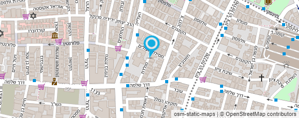 מפת הגעה אל Jerry