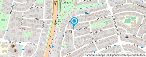 מפת הגעה אל שי לי גן