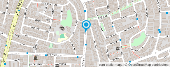 מפת הגעה אל RL - Jewelry Design מפת הגעה אל RL - Jewelry Design