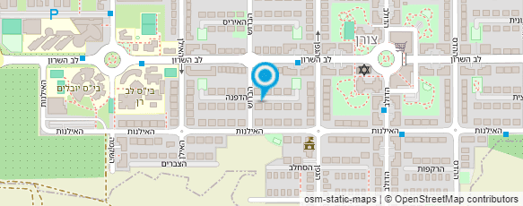 מפת הגעה אל מיכל ברומר-מחקר ואסטרטגיה