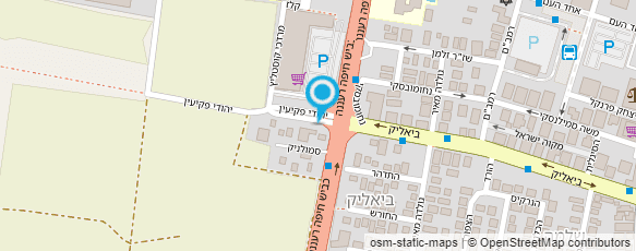 מפת הגעה אל ד"ר ניב אוה מפת הגעה אל ד"ר ניב אוה