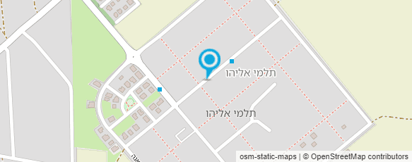 מפת הגעה אל ע.ד. יבולים בע"מ