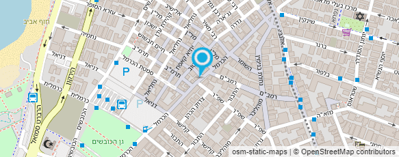 מפת הגעה אל מקור הברכה