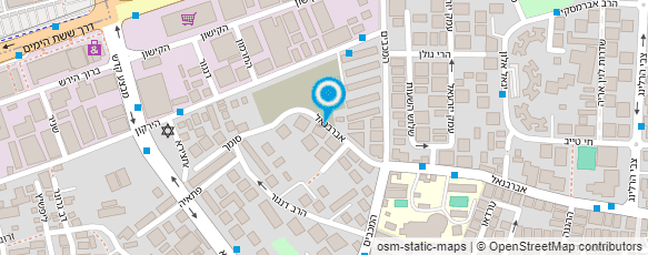 מפת הגעה אל טרמודריי הנדסת ייבוש מבנים בע"מ מפת הגעה אל טרמודריי הנדסת ייבוש מבנים בע"מ