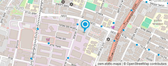 מפת הגעה אל Slique