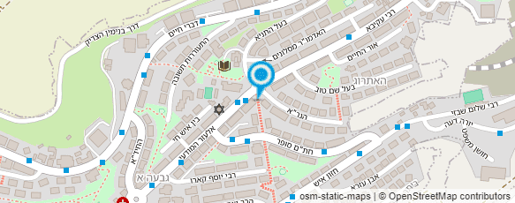 מפת הגעה אל ד.צ.מ.מ. השקעות בע"מ