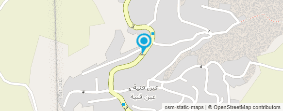 מפת הגעה אל מכולת היבא