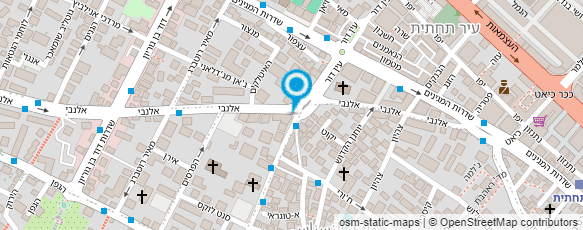 מפת הגעה אל שווארמה סבאח