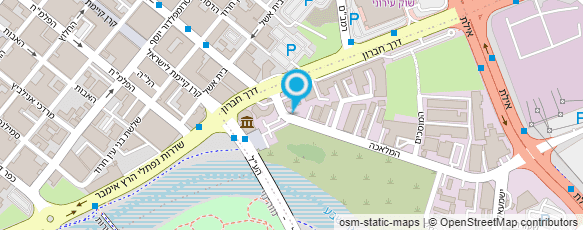 מפת הגעה אל טל איכות הבשר