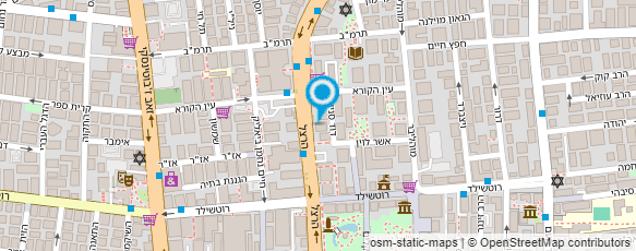 מפת הגעה אל דדה-DEDA