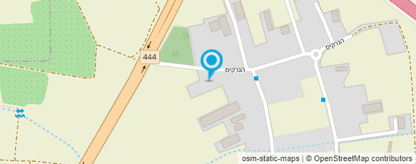 מפת הגעה אל קונסק יעוץ נציגויות ויבוא בע"מ