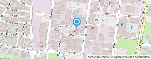 מפת הגעה אל סי אנס סאן מוטורס