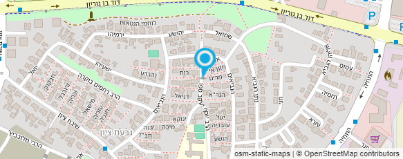 מפת הגעה אל אמיר צילום