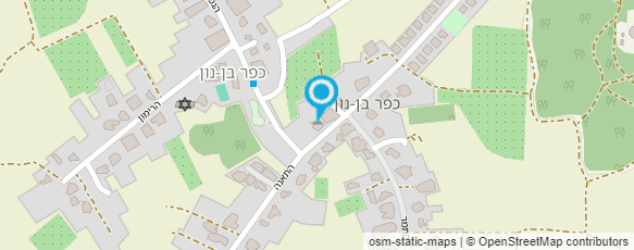 מפת הגעה אל סירטון