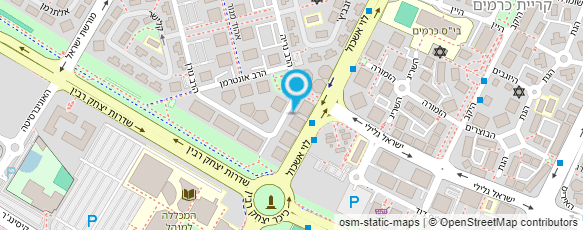 מפת הגעה אל הפקת סרטי תדמית- Meno