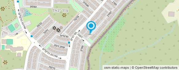 מפת הגעה אל מוניות יורם מפת הגעה אל מוניות יורם