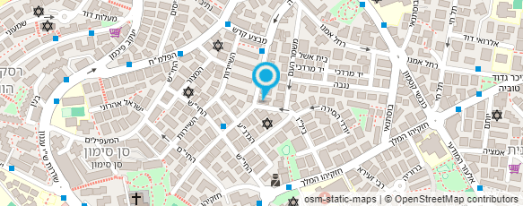 מפת הגעה אל BiluBikes-בילו בייקס