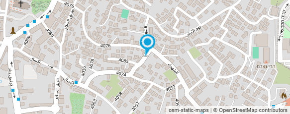 מפת הגעה אל גסט האוס ויטראז'