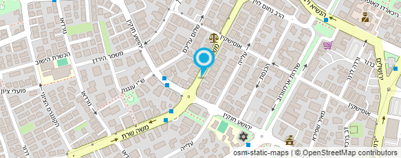 מפת הגעה אל צלם - שגיב לייקין