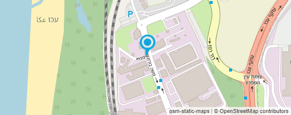 מפת הגעה אל הניב הלבן מפת הגעה אל הניב הלבן