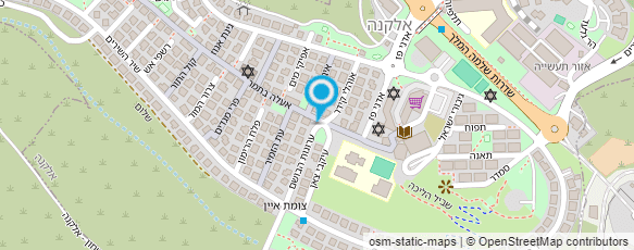 מפת הגעה אל צבי לשם בע"מ