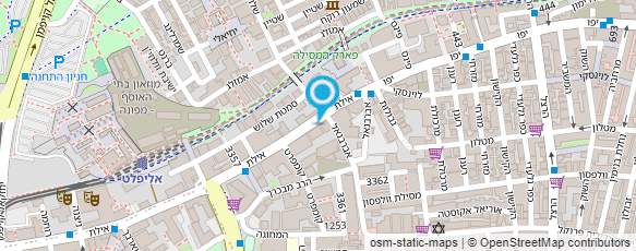 מפת הגעה אל טיאגו מפת הגעה אל טיאגו