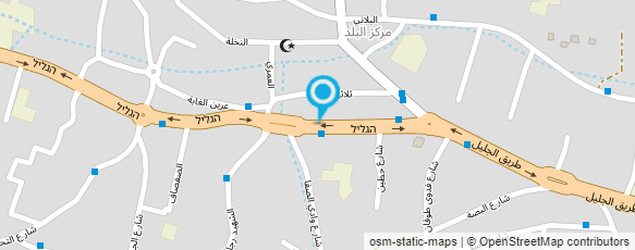 מפת הגעה אל עבדון ספורט