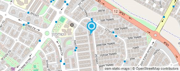 מפת הגעה אל זקספורט