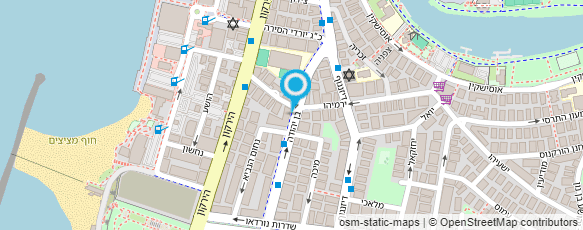 מפת הגעה אל סטינג דניאל בע"מ מפת הגעה אל סטינג דניאל בע"מ